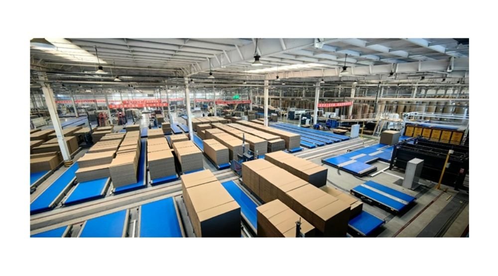 Intelligent Material Handling System